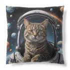 roogerの宇宙猫1 Cushion