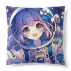 ぷの宇宙ちゃん Cushion