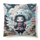 AI妖怪大図鑑の入道雲妖怪　せきらん Cushion