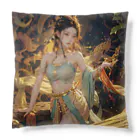 STILZKINのBeautifulOrientalGirl-B Cushion