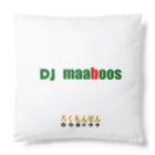 ろくもんせんのDJターンテーブル Cushion