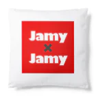 JamyJamyStudioのJamyJamyStudio公式グッズ【お花】 Cushion