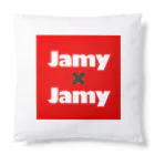 JamyJamyStudioのJamyJamyStudio公式グッズ【お花】 Cushion