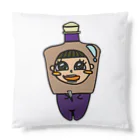 女将ちゃんねるの女将ちゃん Cushion