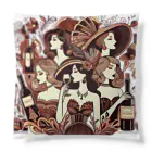 MOONY'S Wine ClosetのBella Bottiglia Cushion