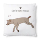 clarice-designのSleeping Dog   Cushion