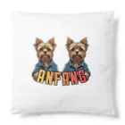 ANFANG のANFANG YORKIES series  Cushion