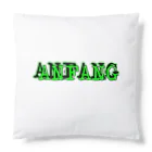 ANFANG のANFANG ヨーキーVSパグ Cushion