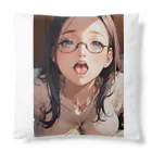 美少女学院の黒髪美少女　美鈴ちゃん４ Cushion