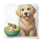 ソラのお店屋さんのおりこんさんのワンわん Cushion