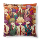 momonekokoのイケメン大集合 Cushion