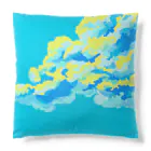 すずめの青い雲 Cushion