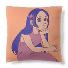 すずめの考えごと Cushion