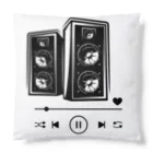 CHIBE86のスピーカー♡ Cushion