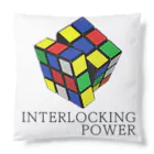 CHIBE86のInterlocking Power クッション