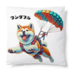 warasuの秋田犬のチャレンジ　１ Cushion