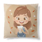 SSparrowのアーモンドミルク Cushion