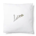 Lira-0011のLiraロゴシリーズ～ Cushion