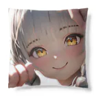 studio AzurのAoi 幼い頃のニンジャ娘 Cushion