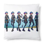 4D PlanetのEmma・Charlotte(エマ・シャーロット) Cushion