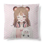 vtuberタタタのタタタ_両面クッション Cushion