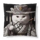 ArtVoyageの猫殿の風雅 Cushion