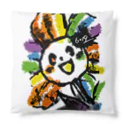 にがおえけいかくの前夜祭 Cushion