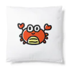 カニ🦀のゆるカニ🦀 Cushion