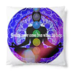 💖宇宙整体♪🌈♪こころからだチャンネル♪💖のHealing power comes from within the body. Cushion