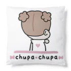 うさぎまるえkawaiishop のchupa・chupa3 クッション