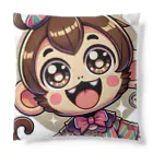 Makisuのさる吉 Cushion