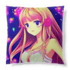 きゅぴきゅぴガールのきゅぴきゅぴ★ワンピお姉さん Cushion