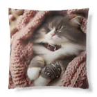 cat_smart_lifeの猫×睡眠×癒し Cushion