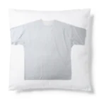 IMABURAIのFresh baby light blue T-shirt Cushion