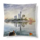 tom猫屋の猫ちゃーーん9 Cushion