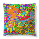どりほぷの星を守る竜・首長竜タイプ Cushion