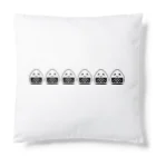 Onigiri-kunのオニギリ君のクッション Cushion