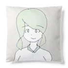 水草のナウ・ガール３９ Cushion