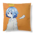 天使の輪のカフカ Cushion