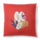 🍕のちくわ Cushion