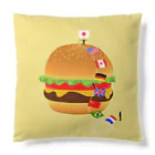 ないものねだりのおいしい山登り Cushion