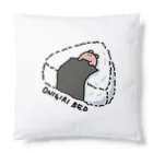 サメとメンダコ[namelessmm2]のONIGIRI BED とメンダコ Cushion