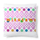 Momonngamonnga zakka のみずたま Cushion