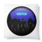 Ａ’ｚｗｏｒｋＳのVISITOR-来訪者- Cushion