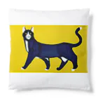 segasworksのハチワレねこ(背景あり) Cushion