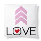 Ａ’ｚｗｏｒｋＳのLOVE UP Cushion