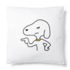 ﾍﾞﾀのわるいイヌ Cushion