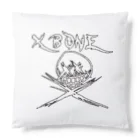 Ａ’ｚｗｏｒｋＳのRAKUGAKIXBONE Cushion