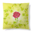 idumi-artの花椿　 Cushion