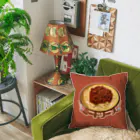 ナポリタンのミートソース Cushion